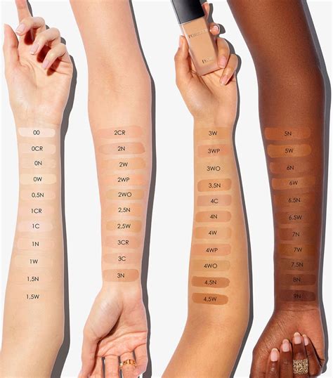 dior foundation mattification.